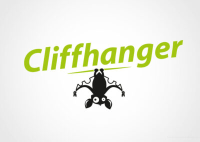 Cliffhanger Berlin – Logodesign