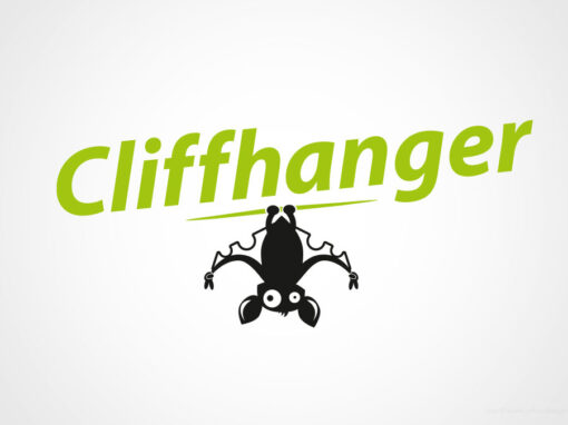 Cliffhanger Berlin – Logodesign